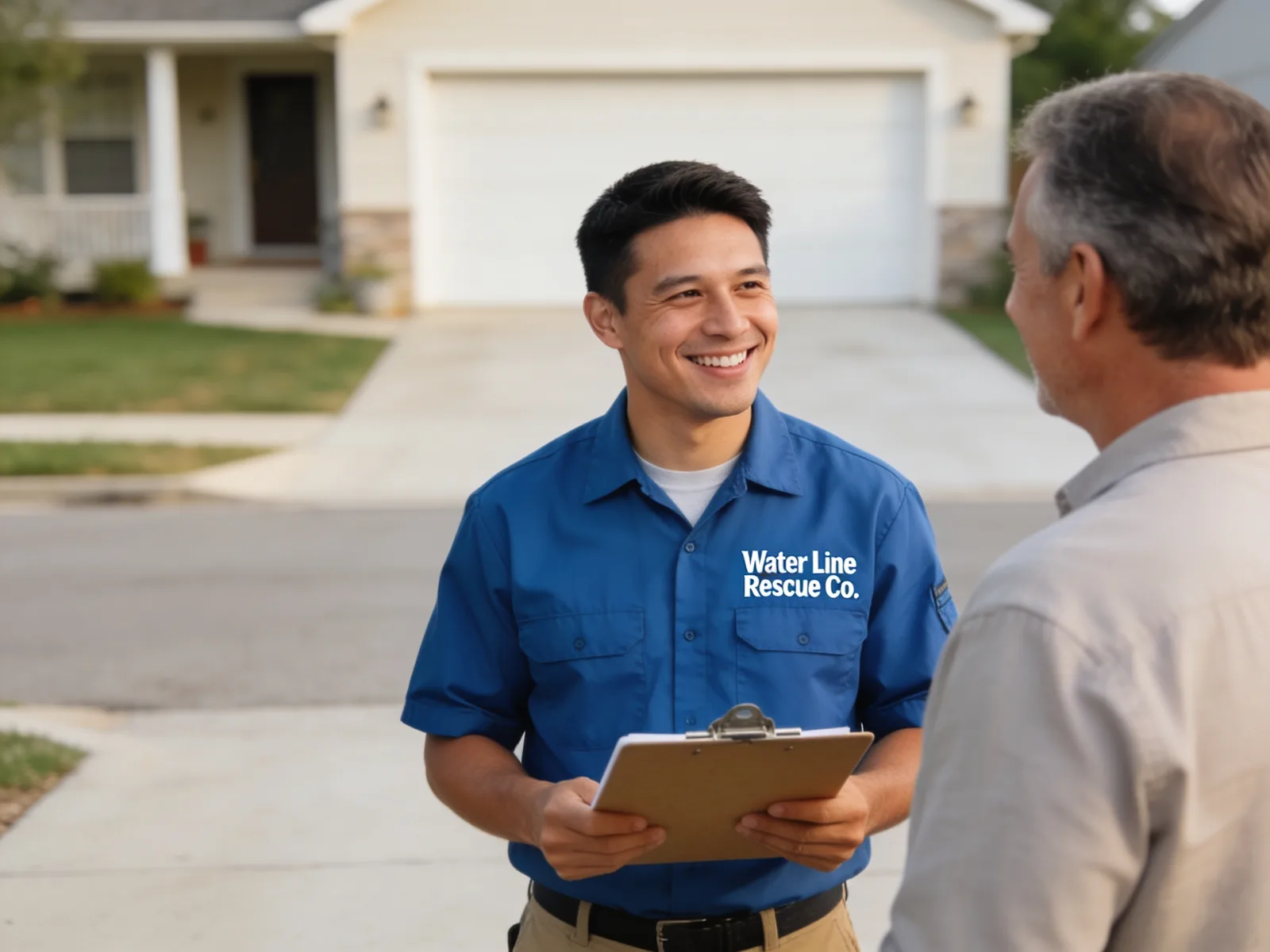 Water Line Repair Lone Wolf, OK FAQs